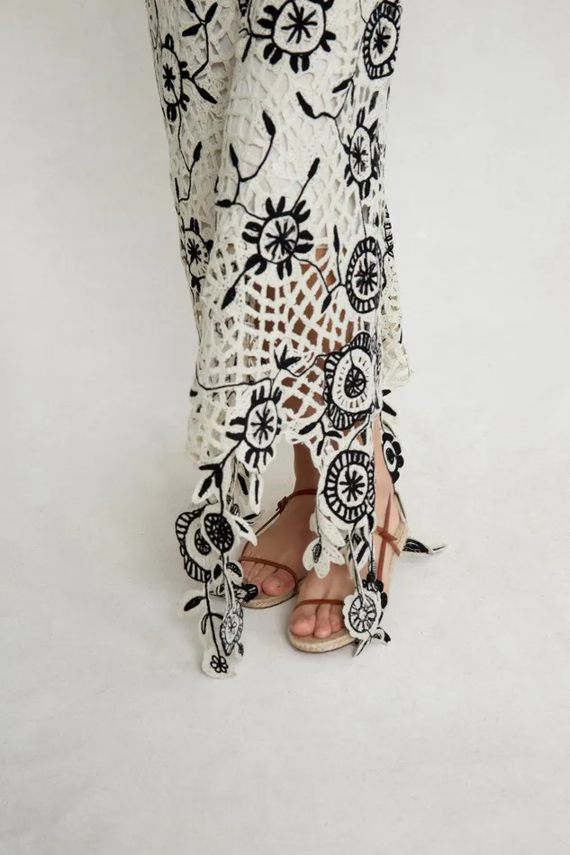 Francesca Dress Black Women Chan Luu Dresses