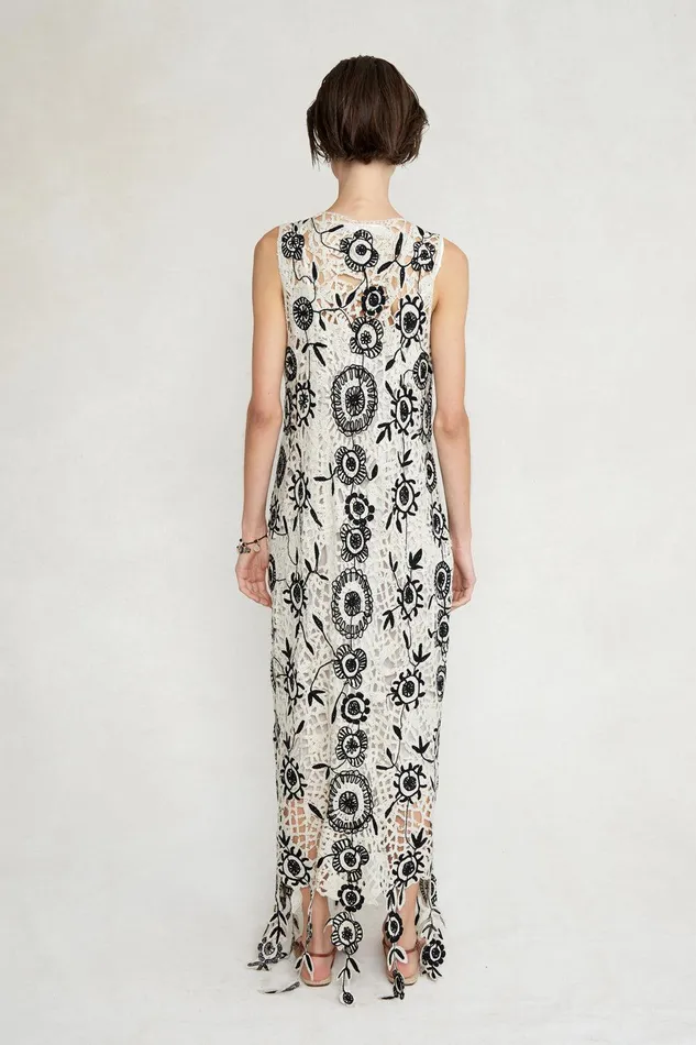 Francesca Dress Black Women Chan Luu Dresses