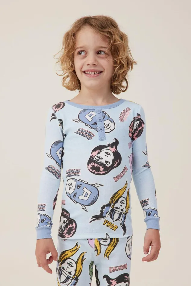 Girls 214Boys 214 Sleepwear Cotton On Milo Long Sleeve Pyjama Set License Lcn Mar Frosty Bluemarvel Friends Girls 214Boys 214 Sleepwear Cotton On Milo Long Sleeve Pyjama Set License Lcn Mar Frosty Bluemarvel Friends