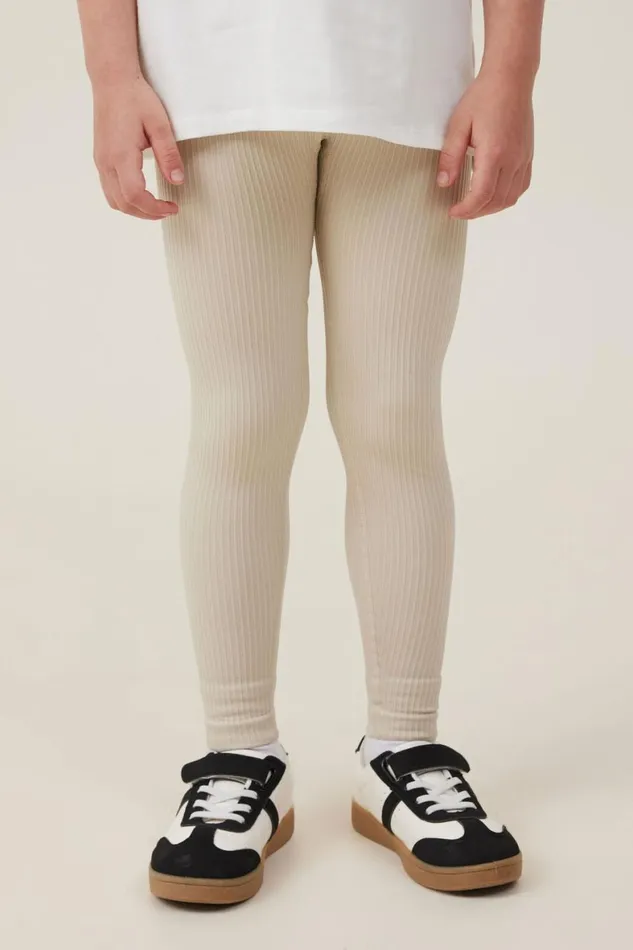 Girls 214 Leggings Pants and Jeans Cotton On Imogen Seamfree Legging Rainy Day