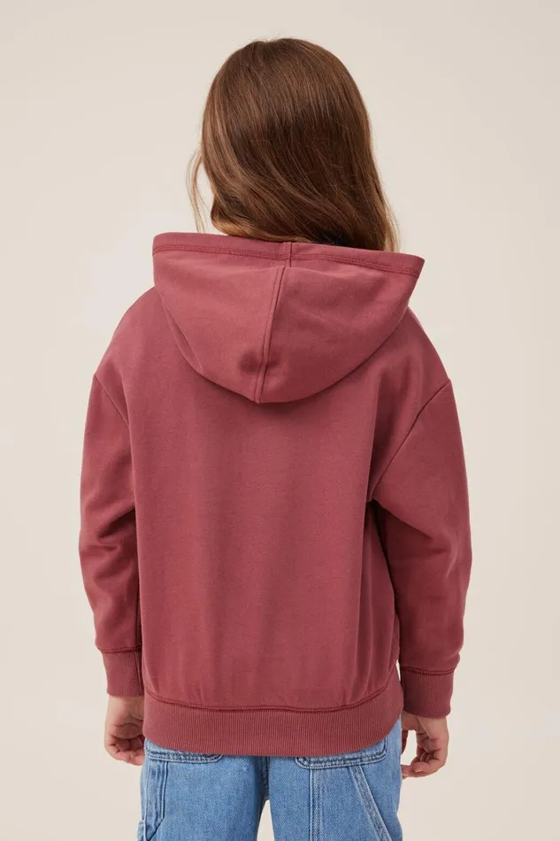 Girls 214 Sweatshirts and Sweatpants Cotton On License Emerson Hoodie Lcn Bra Rolling Stones Tonguehenna