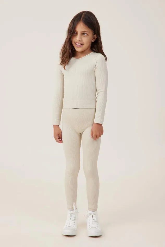 Girls 214 Tops and TShirts Cotton On Summer Long Sleeve Top Rainy Day