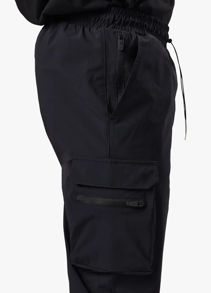 Gym King Cargos Men Rebellion Cargo Jogger 8211 Black