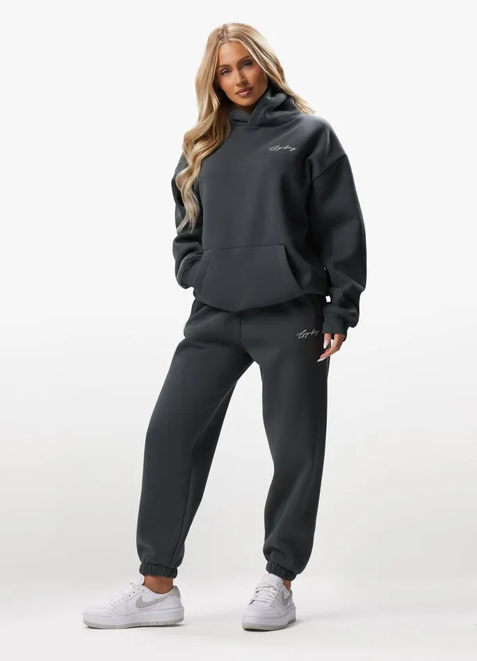 Gym King Joggers Women Reset Sweatpant 8211 Green Smoke