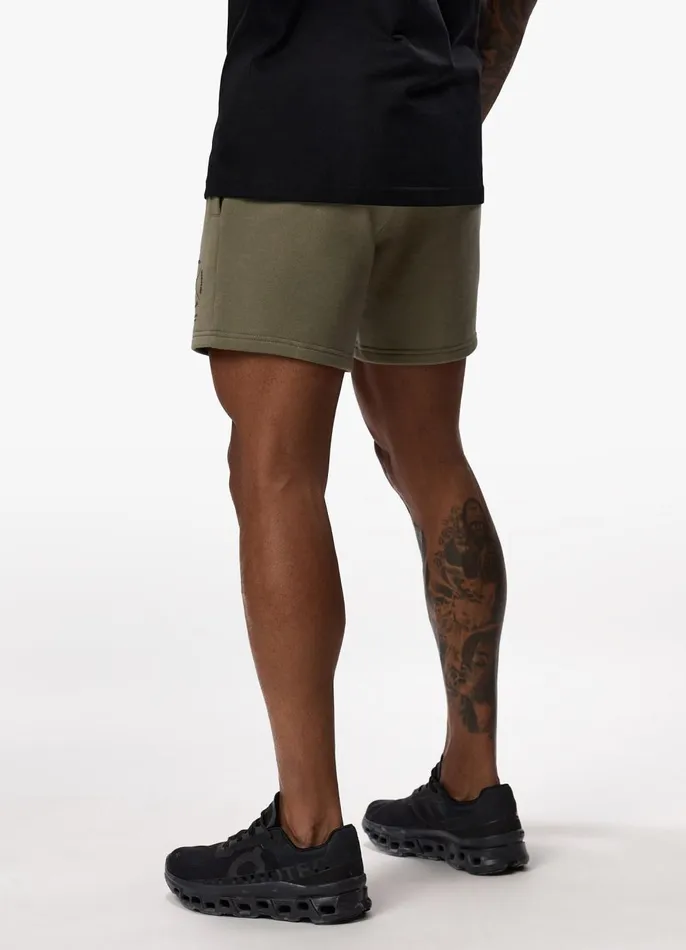 Gym King Shorts Men Compass Short 8211 Deep Khaki