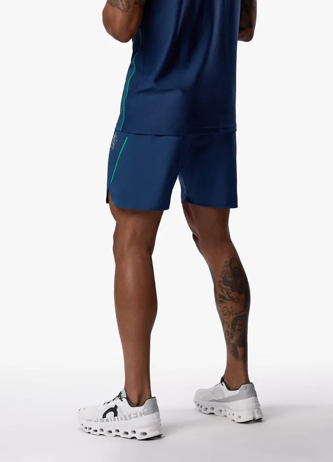 Gym King Shorts Men Flex Short 8211 Navy