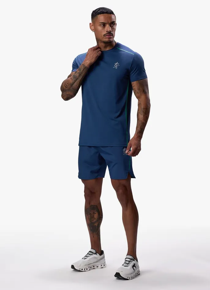 Gym King Shorts Men Flex Short 8211 Navy