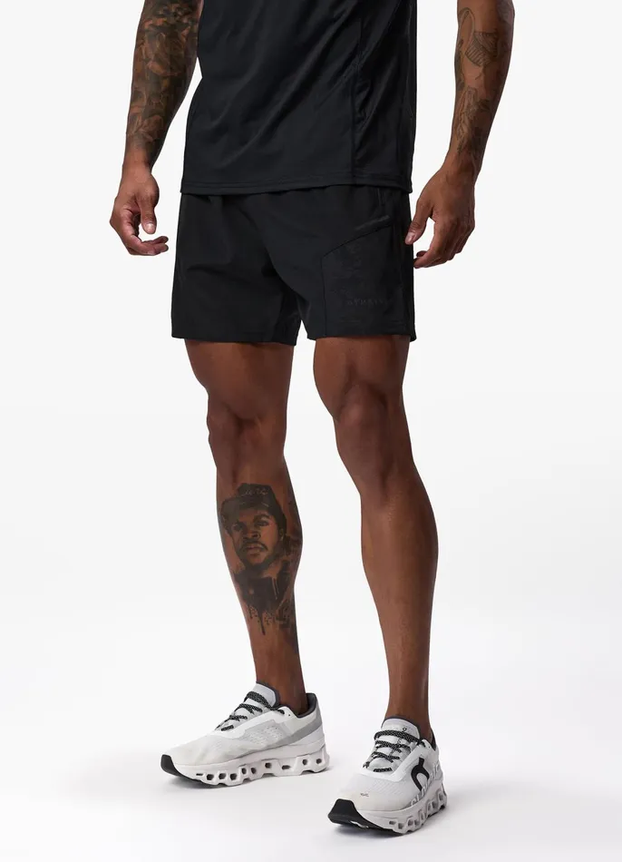 Gym King Shorts Men Unity Short 8211 Black