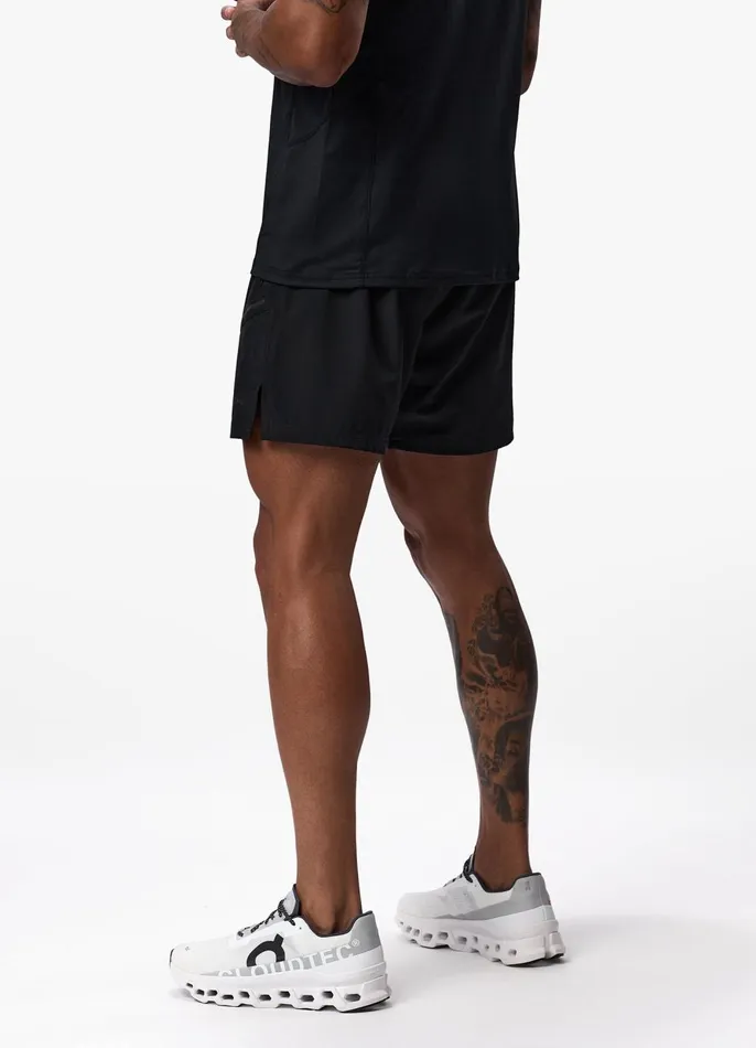Gym King Shorts Men Unity Short 8211 Black