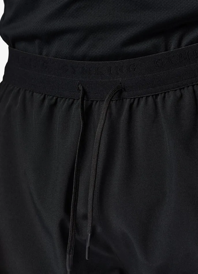 Gym King Shorts Men Unity Short 8211 Black