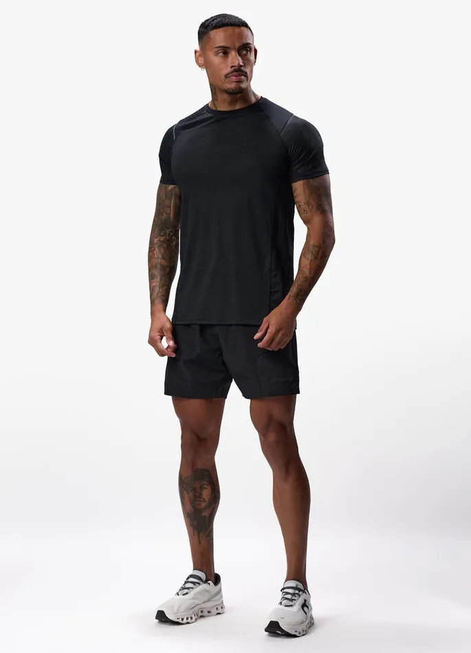Gym King Shorts Men Unity Short 8211 Black