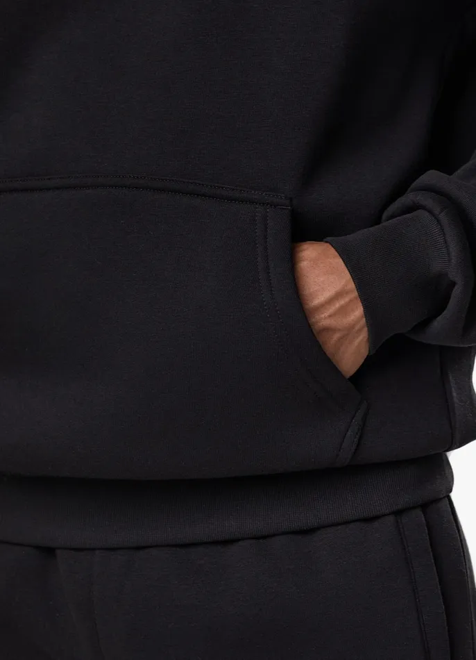 Gym King Sweatshirts and Hoodies Men Division Hood 8211 Black