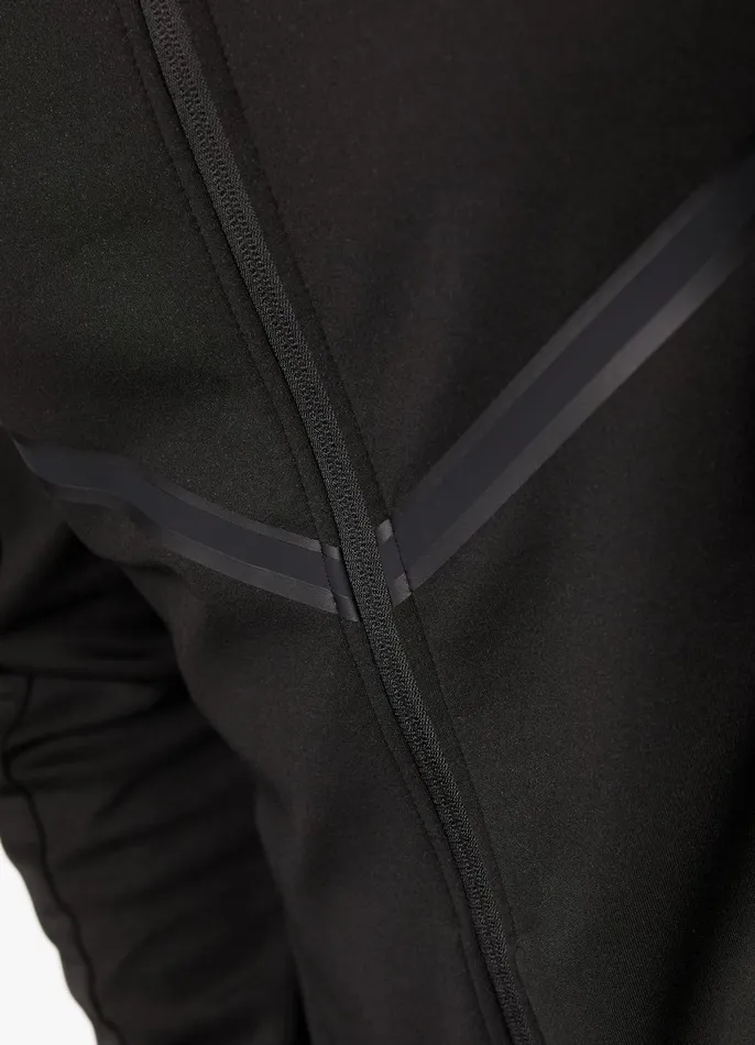 Gym King Sweatshirts and Hoodies Men Stealth Tech Poly Hood 8211 Black