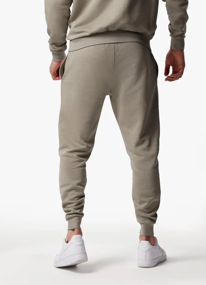 Gym King Tracksuit Bottoms Men Aventus Jogger 8211 Taupe