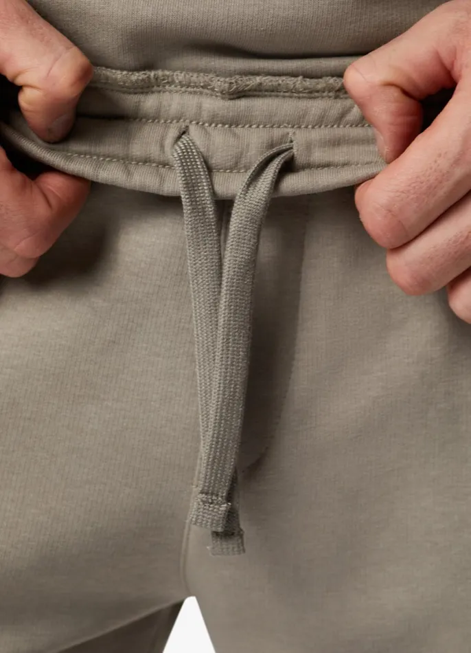 Gym King Tracksuit Bottoms Men Aventus Jogger 8211 Taupe