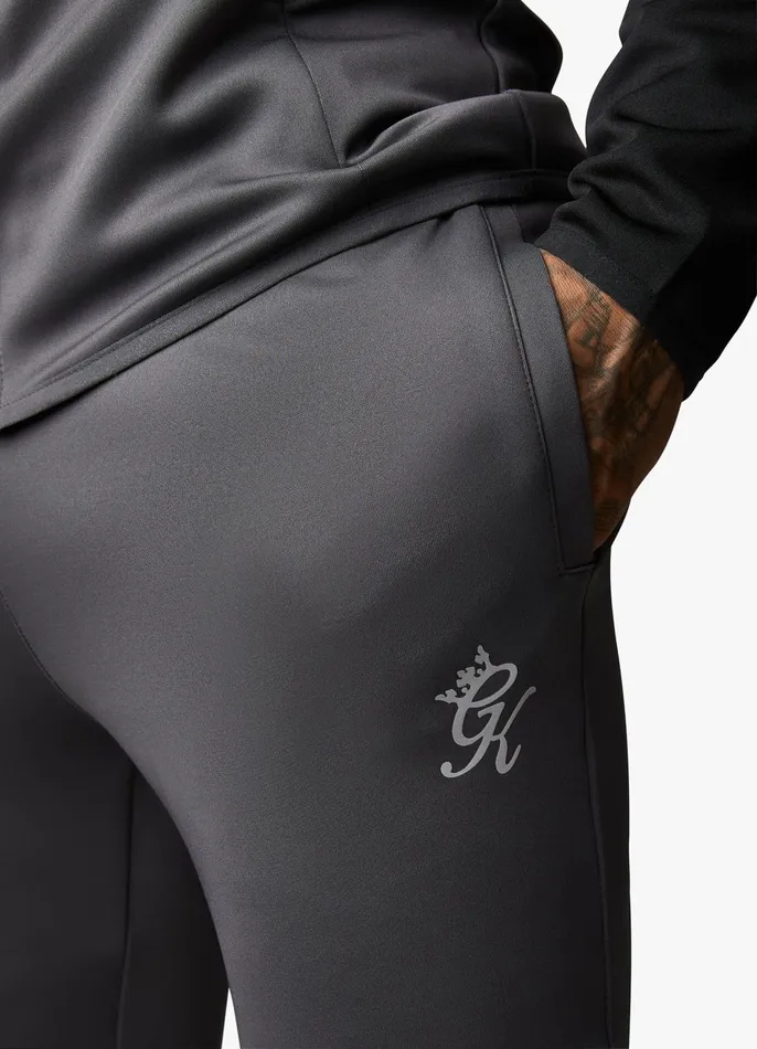 Gym King Tracksuit Bottoms Men Precision Jogger 8211 Graphite