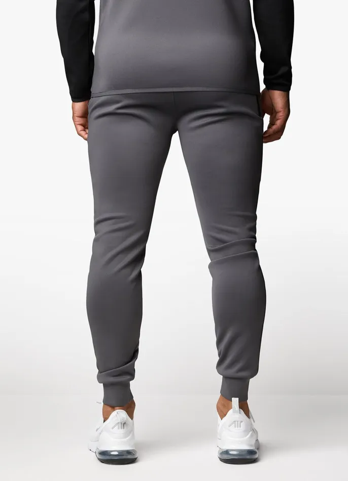 Gym King Tracksuit Bottoms Men Precision Jogger 8211 Graphite
