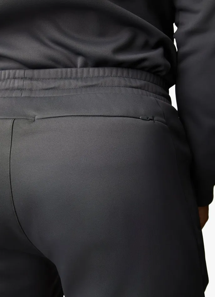 Gym King Tracksuit Bottoms Men Reflect Poly Jogger 8211 Graphite