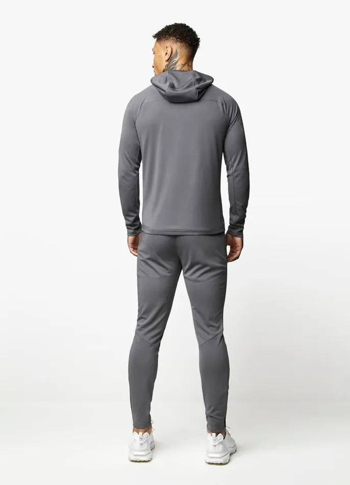 Gym King Tracksuits Men 365 Lightweight Poly Training Tracksuit 8211 Graphite Gym King Tracksuits Men 365 Lightweight Poly Training Tracksuit 8211 Graphite