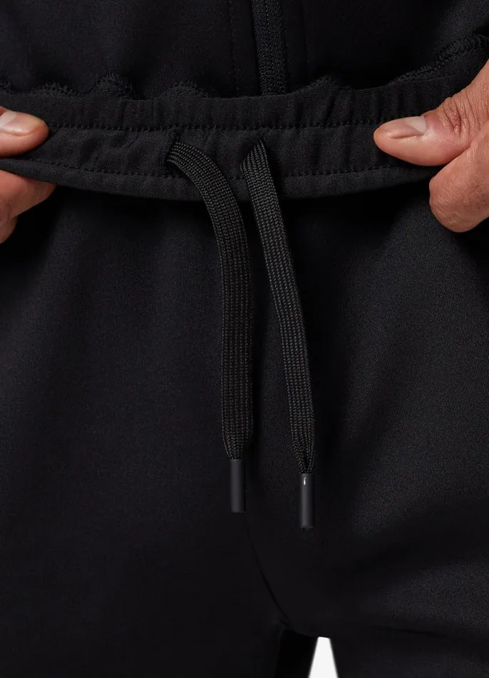Gym King Tracksuits Men Taped Core Plus Tracksuit 8211 BlackSteel