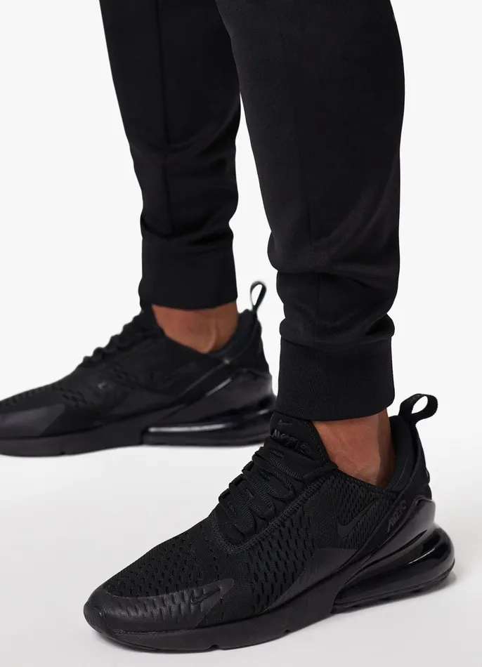 Gym King Tracksuits Men Taped Core Plus Tracksuit 8211 BlackSteel