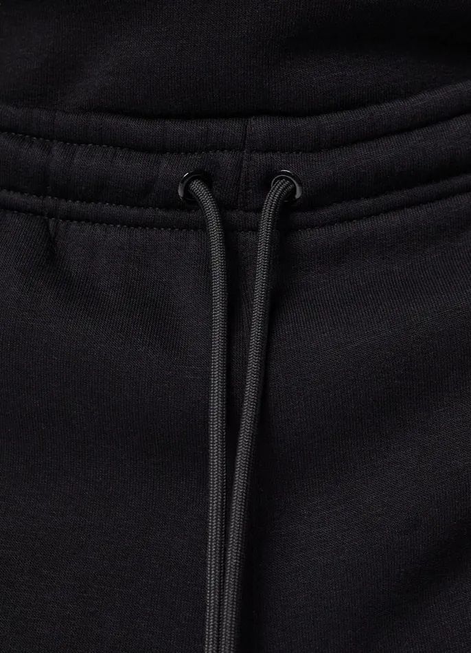 Gym King Twin Sets Men Linear Fundamental Jogger 8211 Black