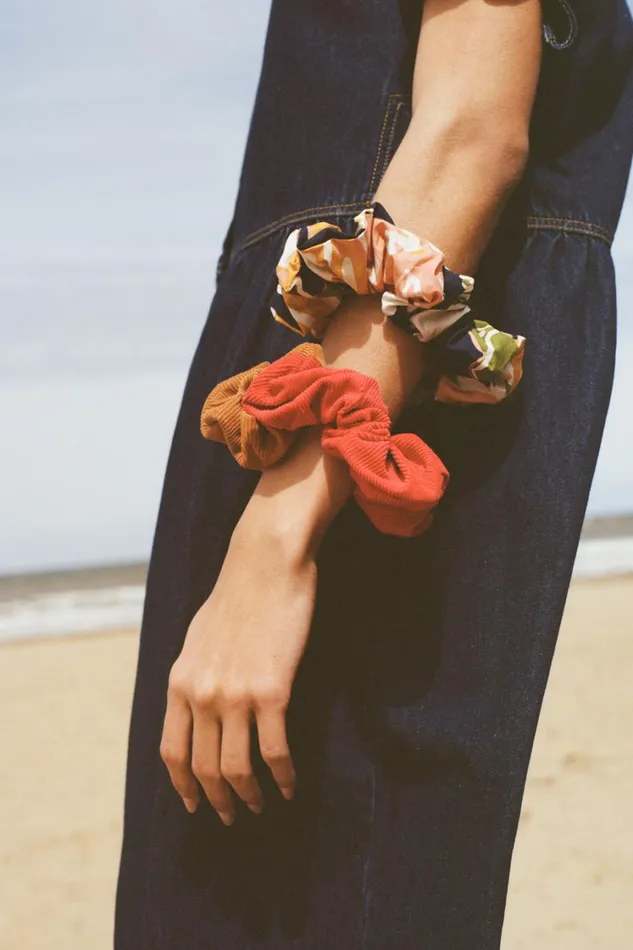 Hair Scrunchie Multi Shop LF Markey Headwear