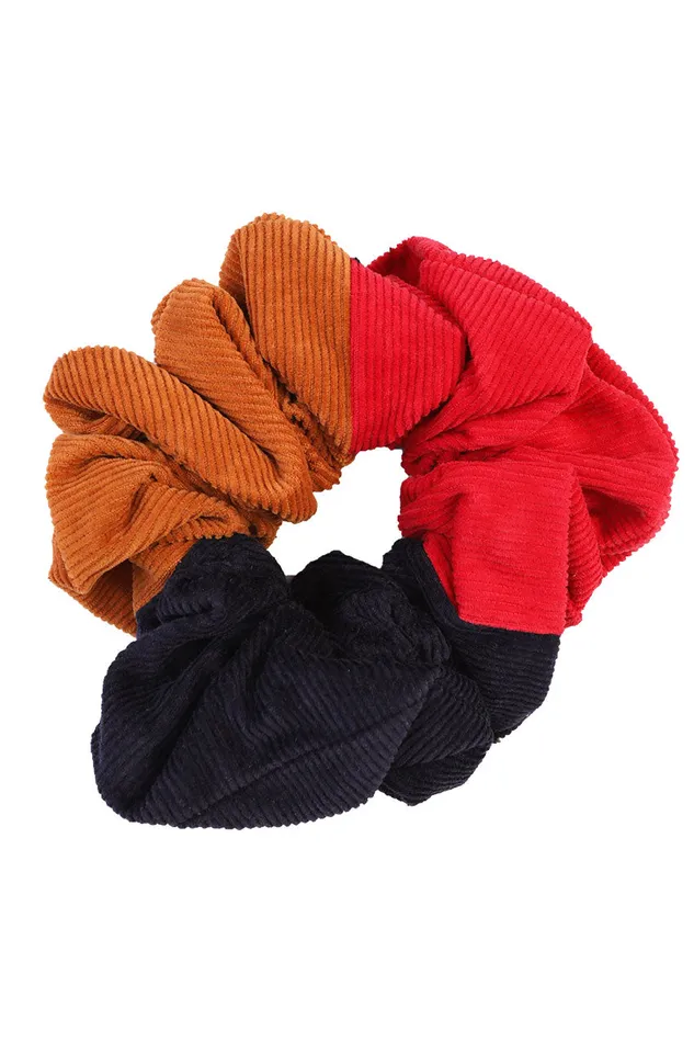 Hair Scrunchie Multi Shop LF Markey Headwear