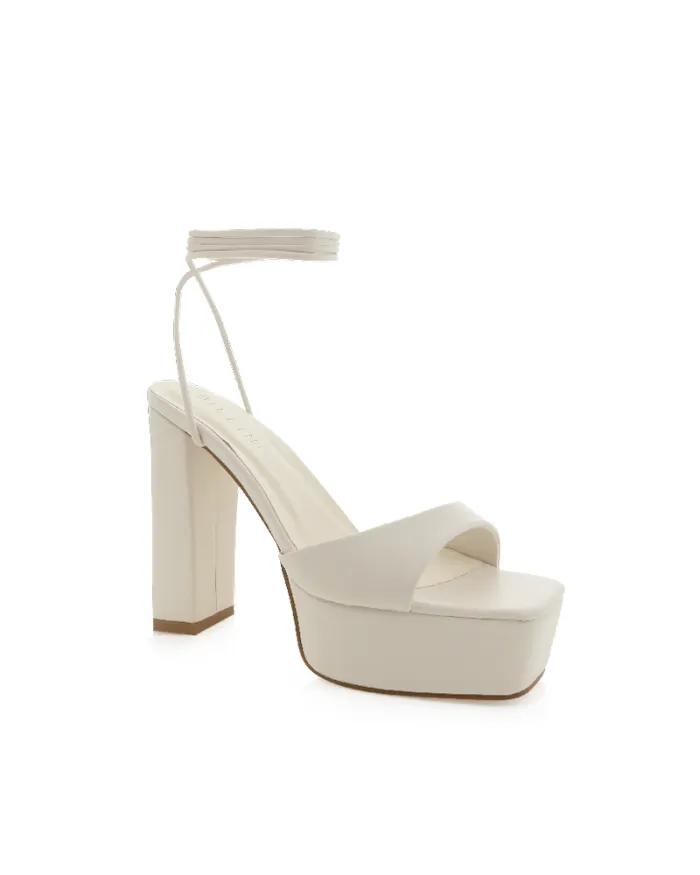Heels Billini Block Heels MIKARA BONE
