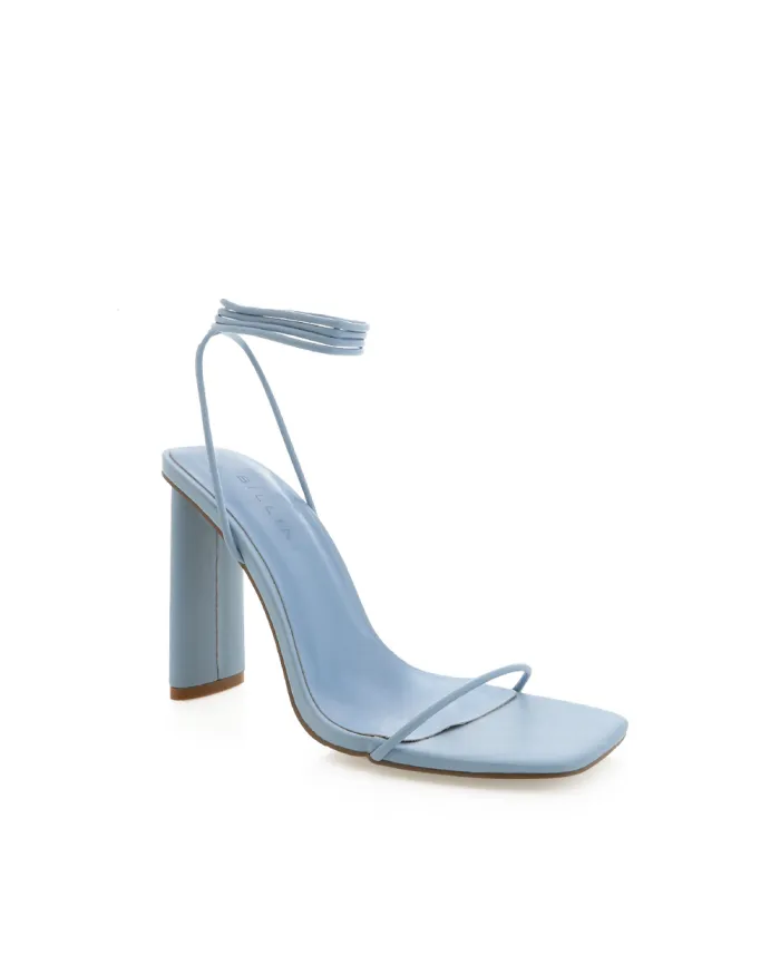 Heels Billini Block Heels PAGE POWDER BLUE