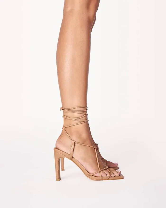 Heels Billini Block Heels REESE COFFEE