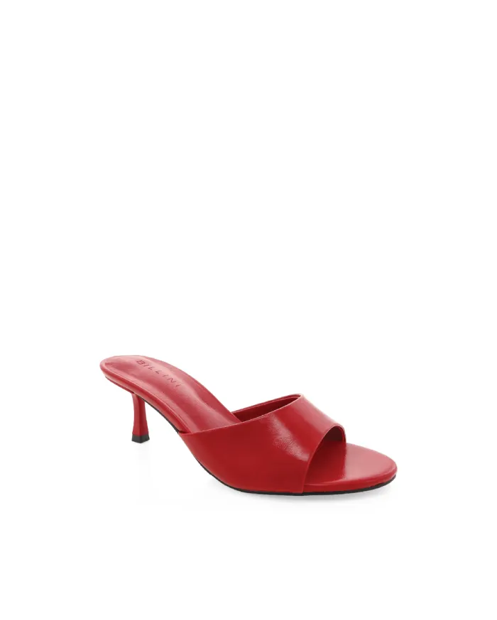 Heels Billini Stiletto Heels GALLY CRIMSON