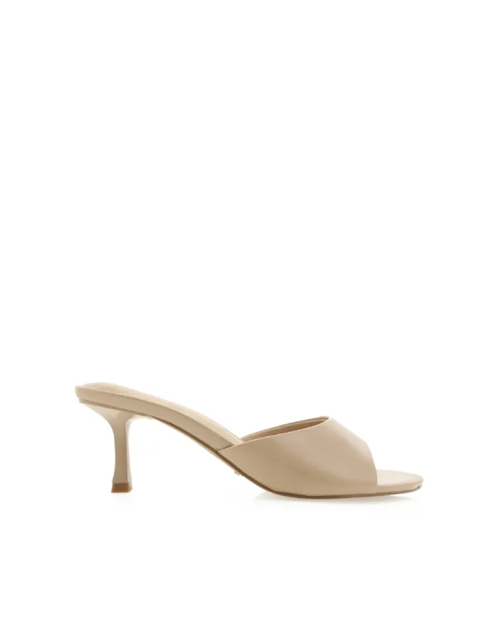 Heels Billini Stiletto Heels GALLY SESAME SHIMMER