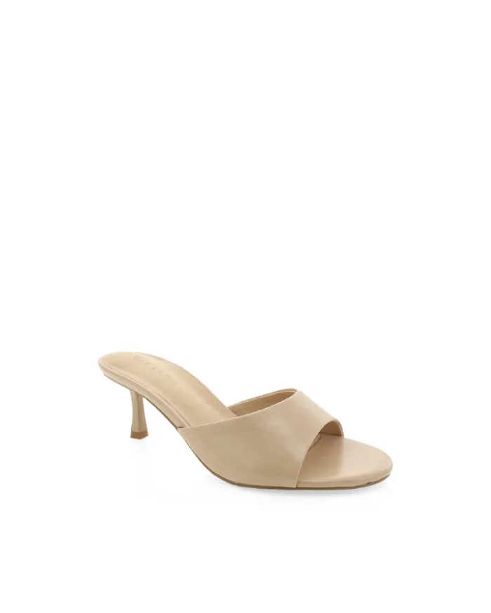 Heels Billini Stiletto Heels GALLY SESAME SHIMMER