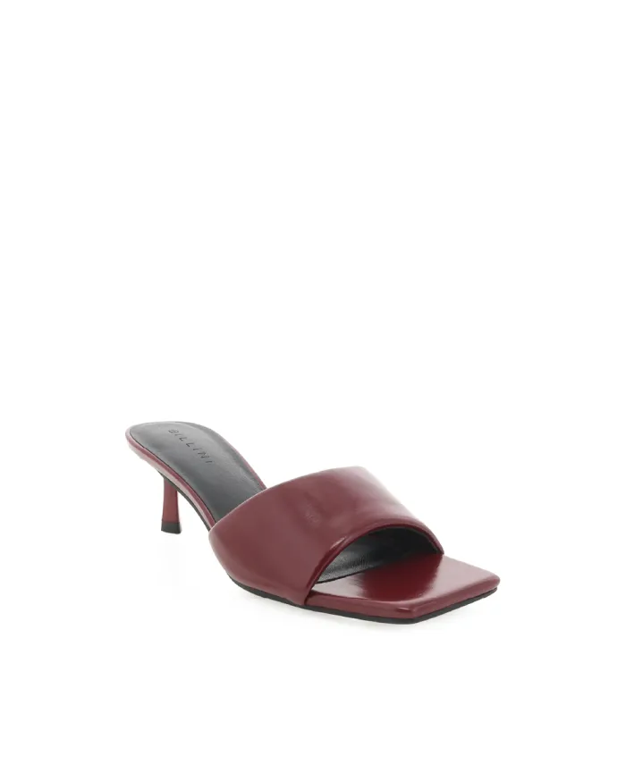 Heels Billini Stiletto Heels SCARLET CHERRY TEXTURE