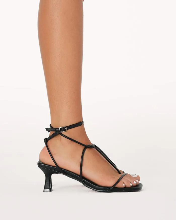 Heels Billini Stiletto Heels TANIKA BLACK