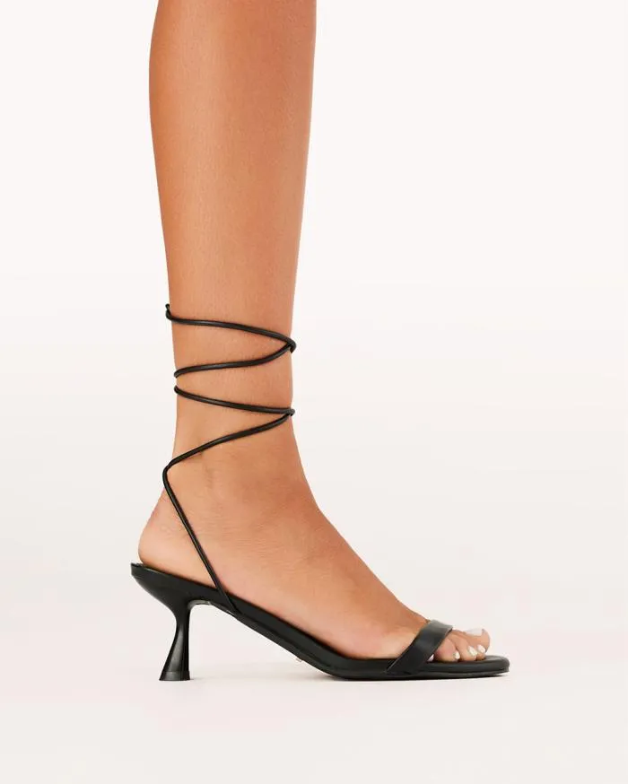 Heels Billini Stiletto Heels WANETA BLACK