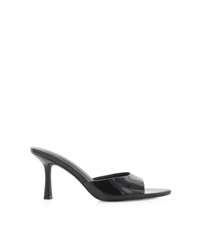 Heels Billini Stiletto Heels XANTHE BLACK PATENT