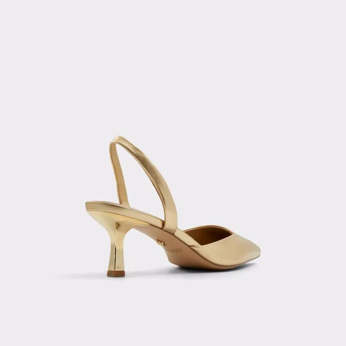 Heels Women ALDO Gavedessi Sling Back High Heel