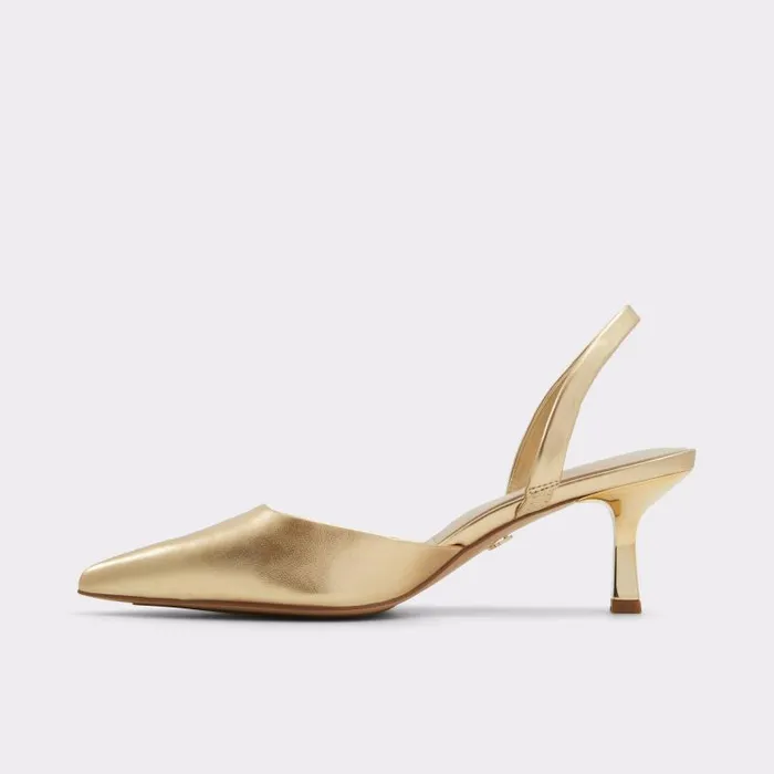 Heels Women ALDO Gavedessi Sling Back High Heel