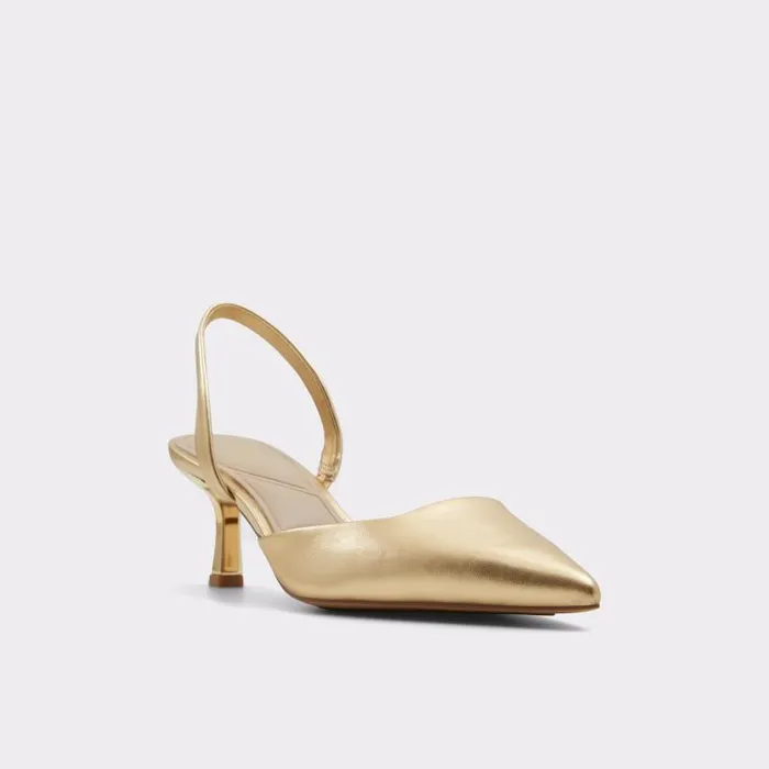 Heels Women ALDO Gavedessi Sling Back High Heel