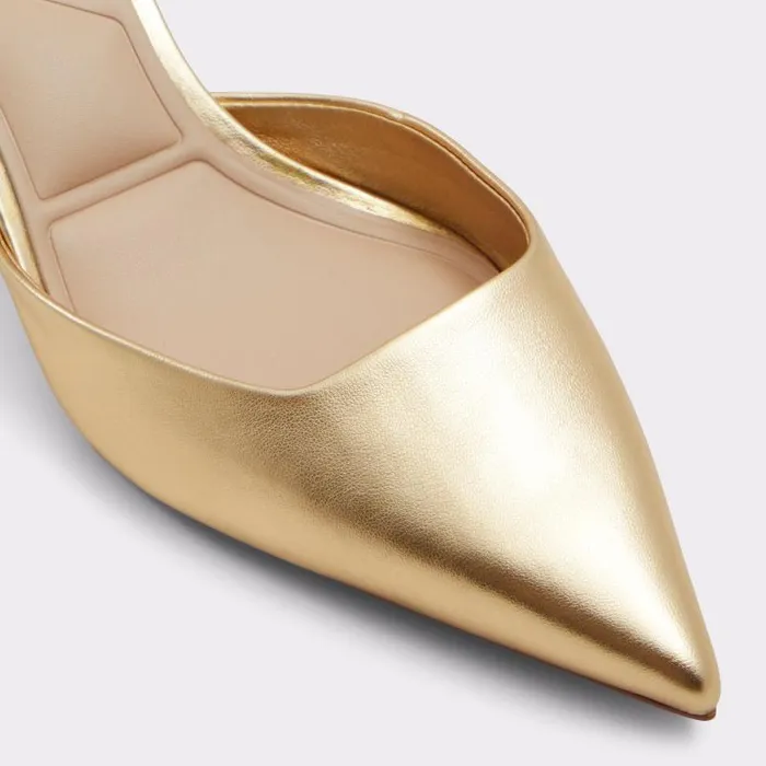 Heels Women ALDO Gavedessi Sling Back High Heel