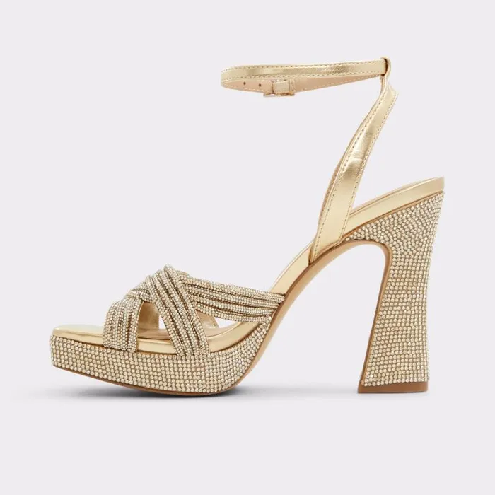Heels Women ALDO Glimma Strappy Heeled Sandal