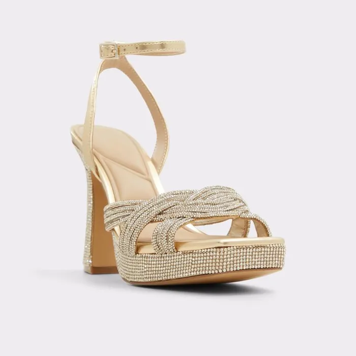 Heels Women ALDO Glimma Strappy Heeled Sandal