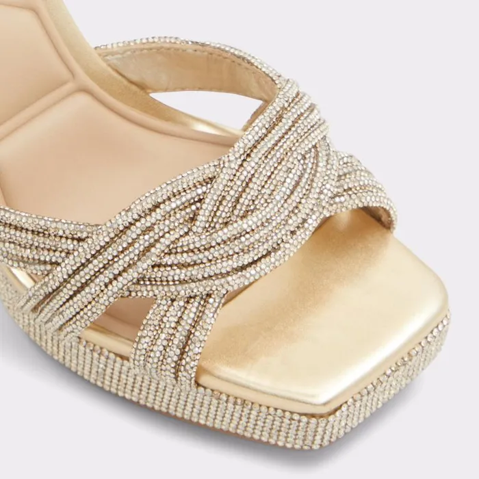 Heels Women ALDO Glimma Strappy Heeled Sandal