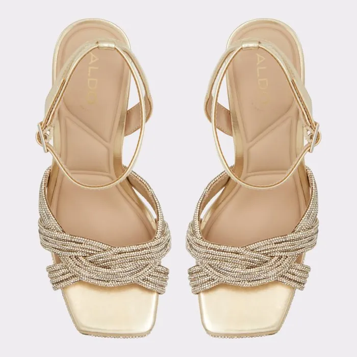 Heels Women ALDO Glimma Strappy Heeled Sandal