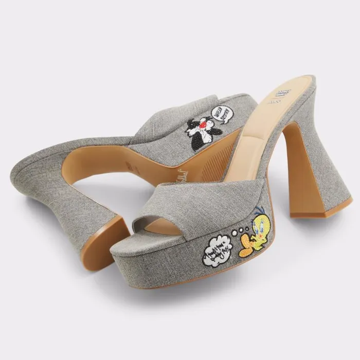 Heels Women ALDO Ltplatform Looney Tunes X Aldo