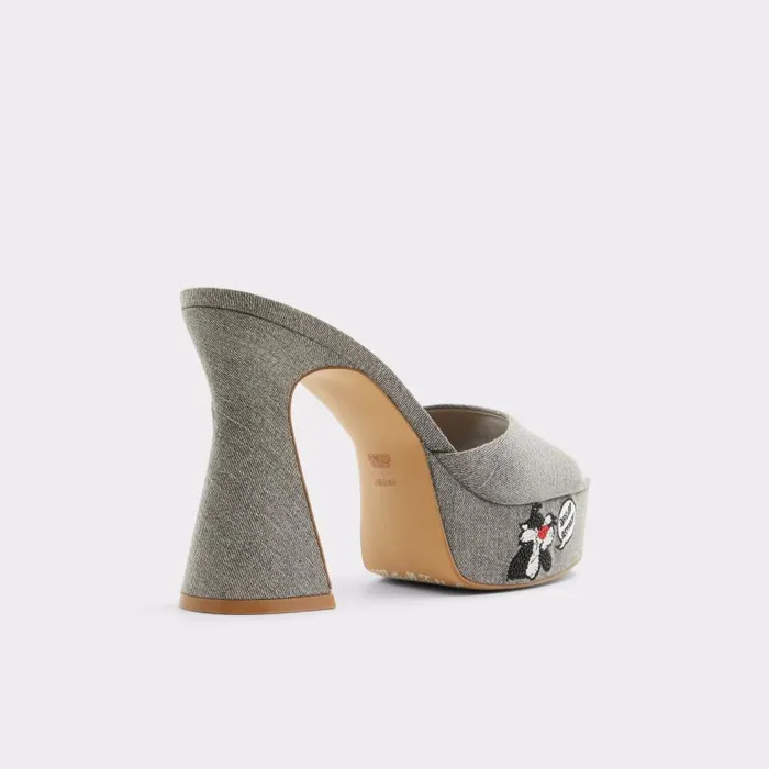 Heels Women ALDO Ltplatform Looney Tunes X Aldo