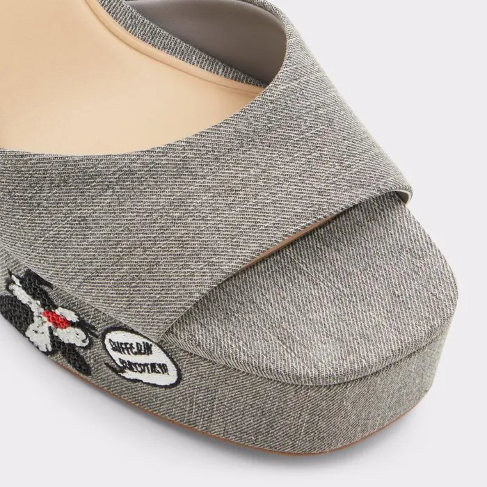Heels Women ALDO Ltplatform Looney Tunes X Aldo