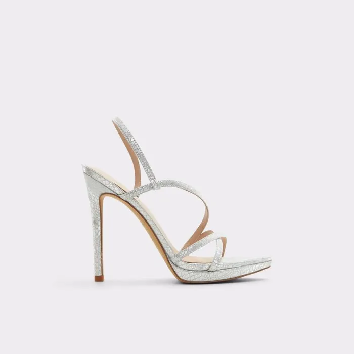 Heels Women ALDO Resurge Strappy Stiletto Sandal 8211 Stiletto Heel